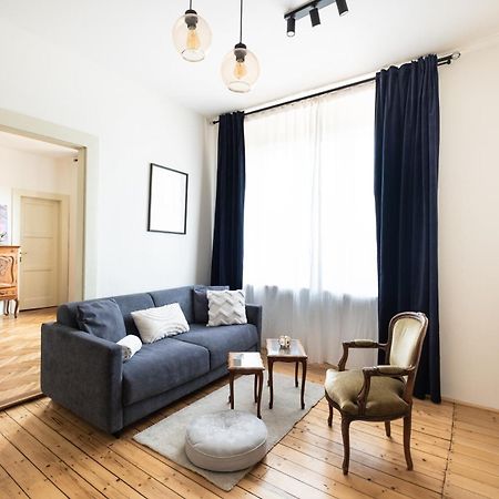 Romantic Apartment In The City Centre Banská Štiavnica Kültér fotó