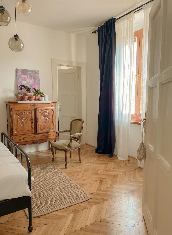 Romantic Apartment In The City Centre Banská Štiavnica Kültér fotó