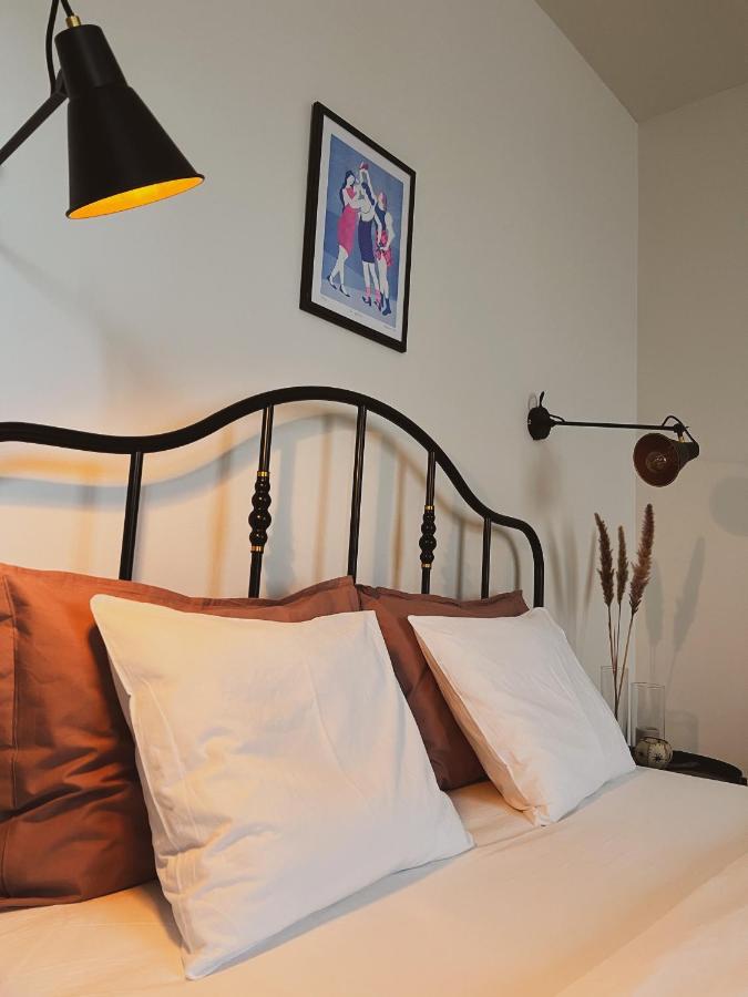 Romantic Apartment In The City Centre Banská Štiavnica Kültér fotó