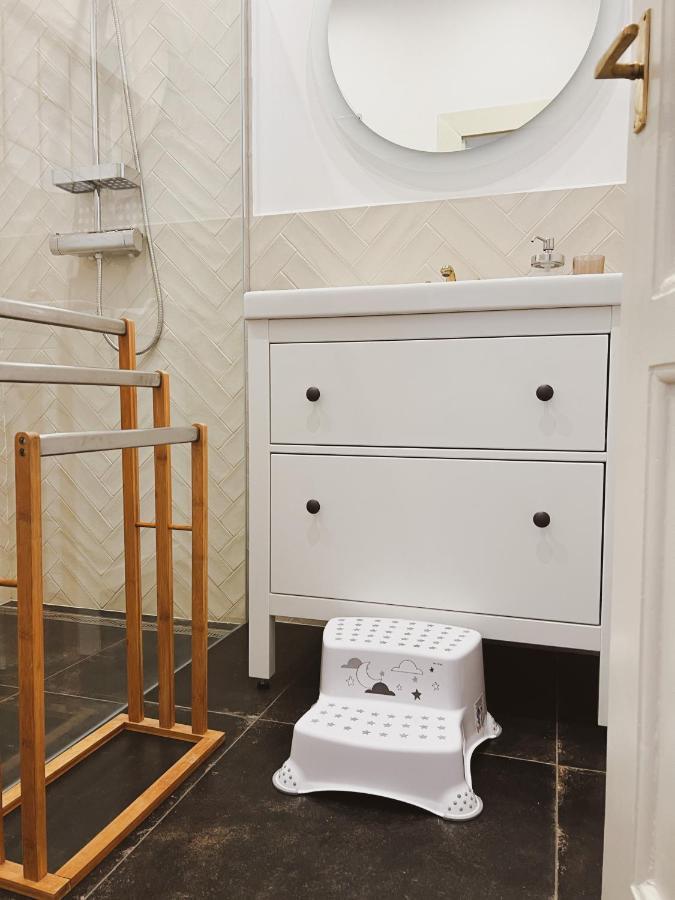 Romantic Apartment In The City Centre Banská Štiavnica Kültér fotó