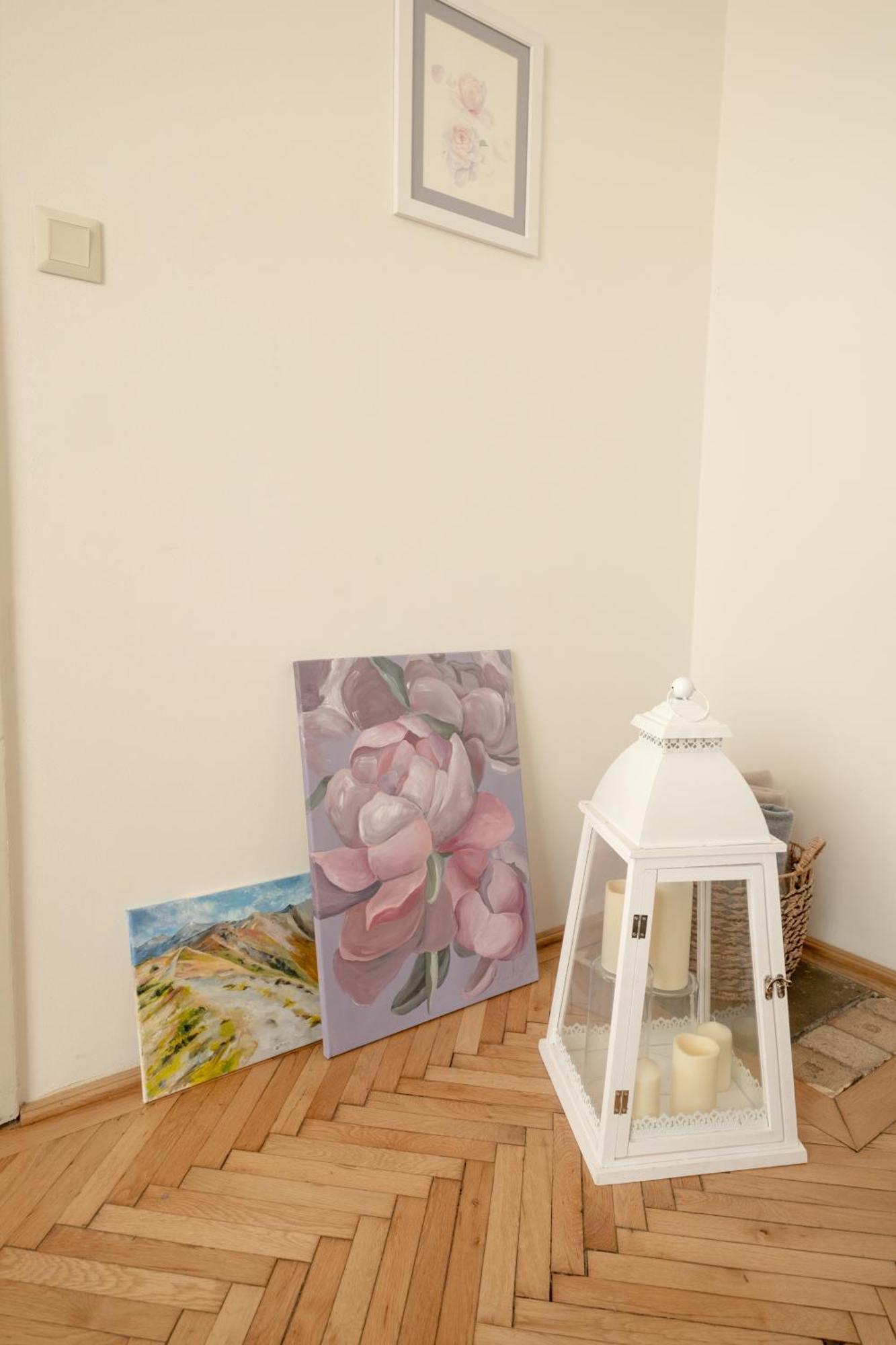 Romantic Apartment In The City Centre Banská Štiavnica Kültér fotó