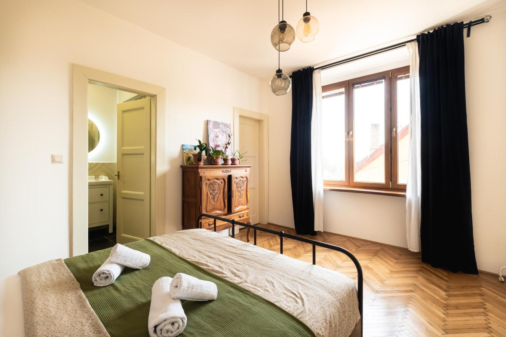 Romantic Apartment In The City Centre Banská Štiavnica Kültér fotó